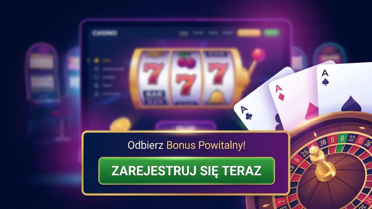 Rejestracja z bonusem